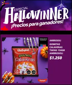 Central Mayorista ofertas  válido desde el 28.10.2025 | Página: 2
