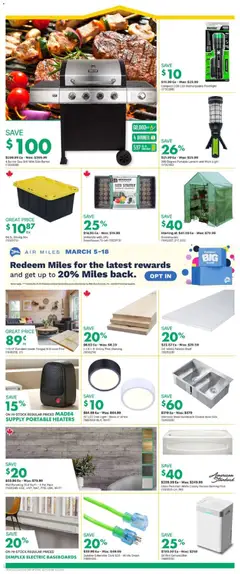 Preview of Kent weekly flyer / circulaire from shop Kent valid from 12.03.2026 | Page: 8