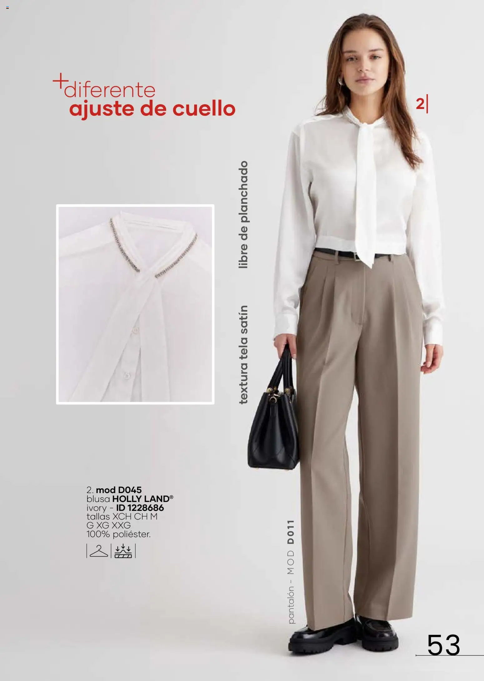 Nuevas ofertas de Price Shoes válidas en toda la República Mexicana desde el 27.11.2025. ¡Encuentra las mejores ofertas en Price Shoes catálogo Cierre De Temporada ! | Página: 53 | Productos: Blusa