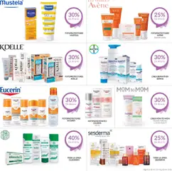 Nuevas ofertas de Farmacia Guadalajara válidas en toda la República Mexicana desde el 01.07.2025. ¡Encuentra las mejores ofertas en Farmacia Guadalajara catálogo Dermo! | Página: 3 | Productos: Serum, Crema, Bálsamo