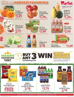 Preview of Martin’s weekly ads valid from 12.10.2025 | Page: 4