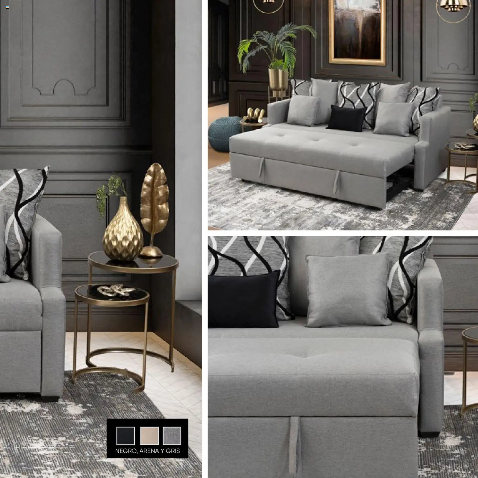 Nuevas ofertas de Muebles Dico válidas en toda la República Mexicana desde el 06.11.2025. ¡Encuentra las mejores ofertas en Muebles Dico catálogo Sofanni Pacifico! | Página: 32