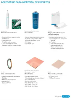 Vista previa de Steren catálogo, nuevo folleto de la tienda, válido en México a partir del 01.01.2025 | Página: 337 | Productos: Agua, Cinta, Plancha