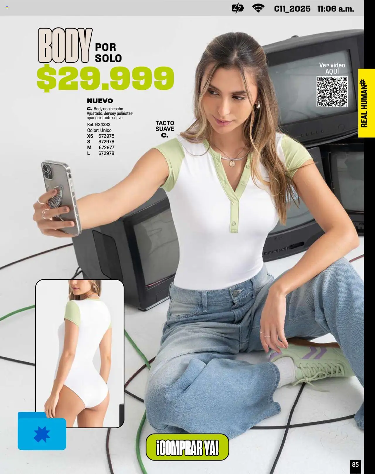 Pacifika revista - valida desde el 16.06.2025 | Página: 95 | Productos: Video, Body