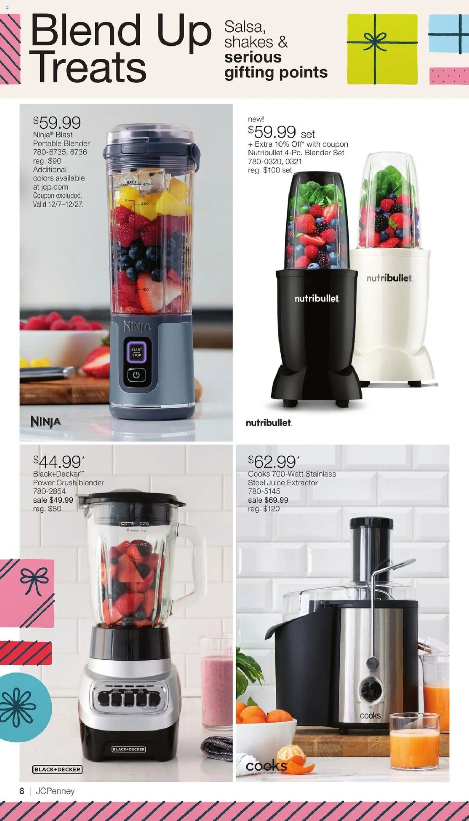 JCPenney Holiday Home Sale - valid from 03.12.2025 | Page: 7