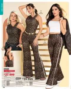 Carmel - Carmel C03 2026 -  Vista previa de la revista de la tienda Carmel valido desde el 01.03.2026 | Página: 16 | Productos: Cinturón, Camiseta