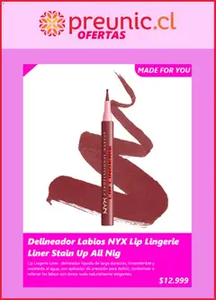 Preunic ofertas  válido desde el 17.02.2026 | Página: 4 | Productos: Delineador