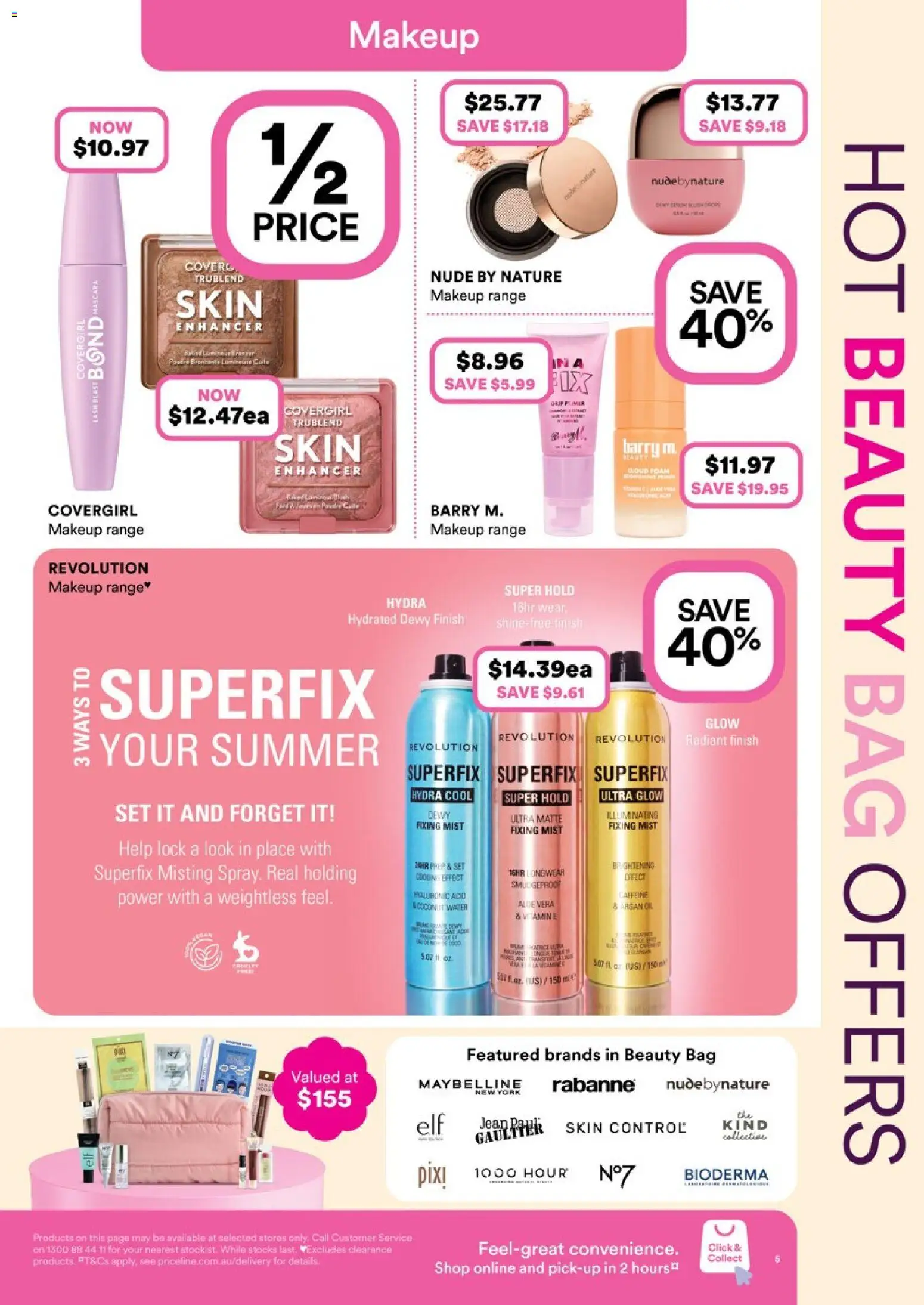Priceline Pharmacy catalogue - valid from 05.02.2026 | Page: 5