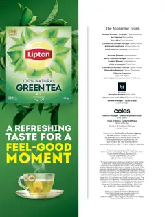 Coles catalogue - valid from 07.10.2024 | Page: 6 | Products: Box, Blush, Tea, Bed