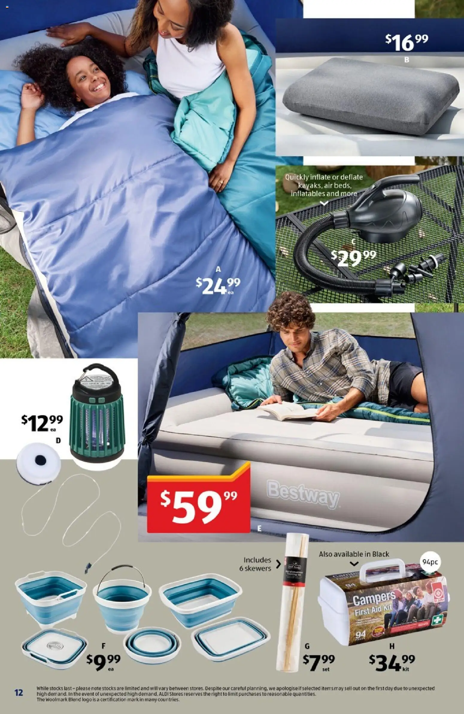 Aldi catalogue - valid from 18.03.2026 | Page: 12