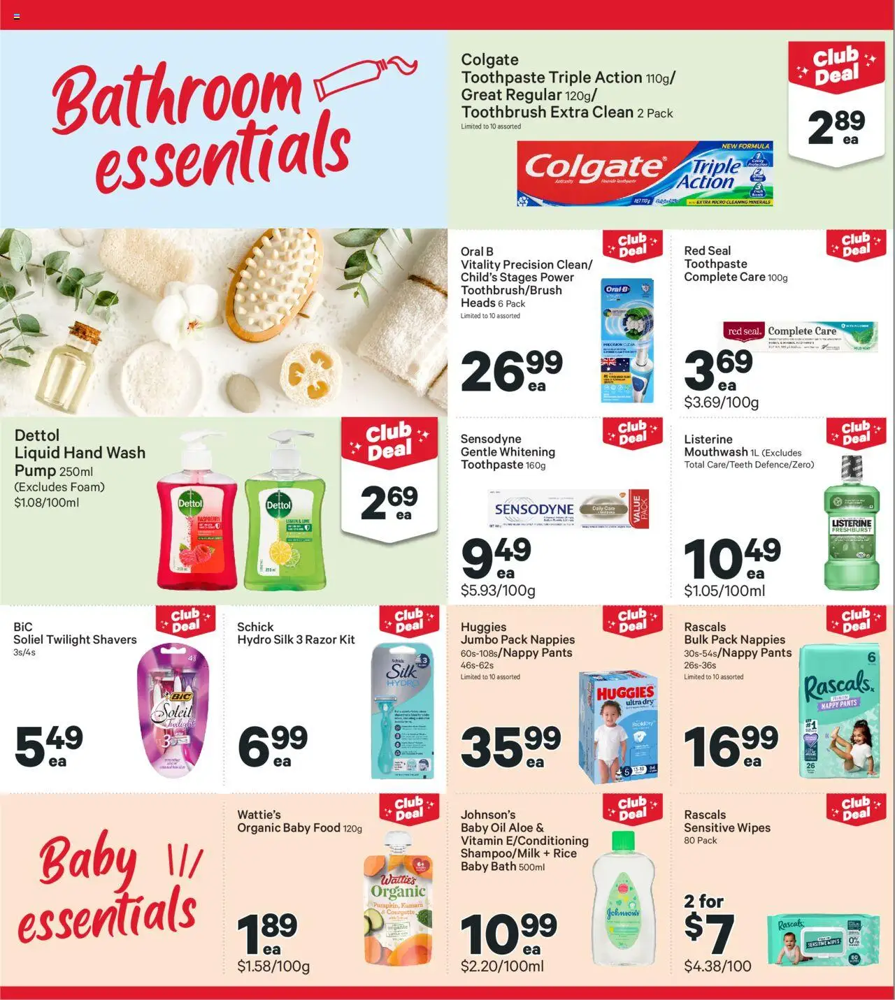 New World catalogue from 28.07.2025 | Page: 22