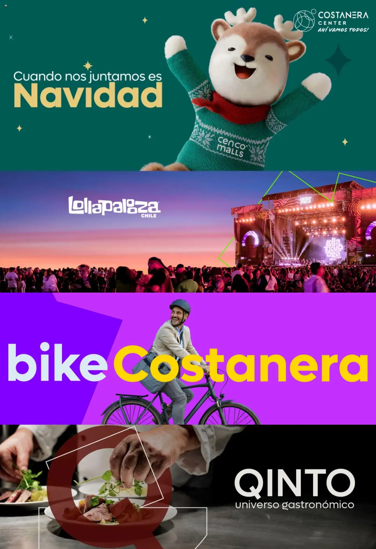 Ofertas Costanera Center │ válido desde el 15.12.2025 | Página: 1