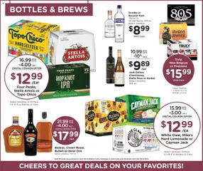 Preview of Fry's Food weekly ads valid from 18.03.2026 | Page: 12