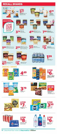 Preview of Rexall weekly flyer / circulaire from shop Rexall valid from 12.12.2025 | Page: 17