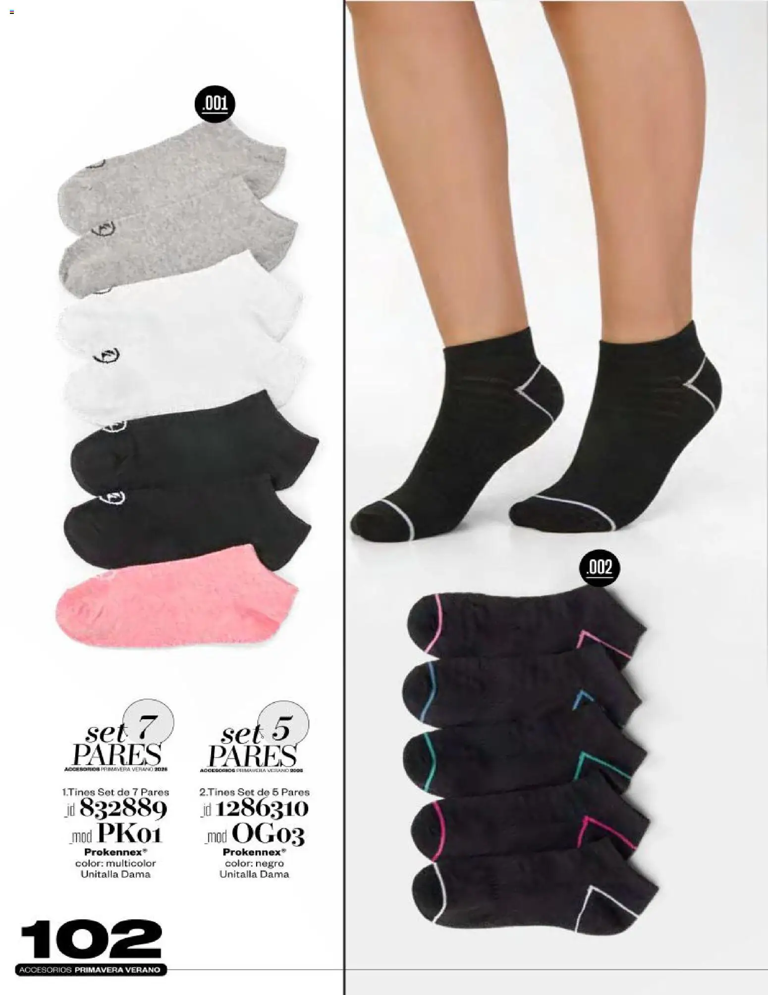 Nuevas ofertas de Price Shoes válidas en toda la República Mexicana desde el 18.04.2026. ¡Encuentra las mejores ofertas en Price Shoes catálogo Accesorios! | Página: 102