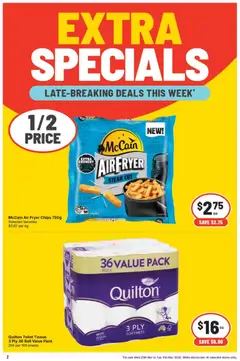 Preview of IGA catalogue  - valid from 25.03.2026 | Page: 3