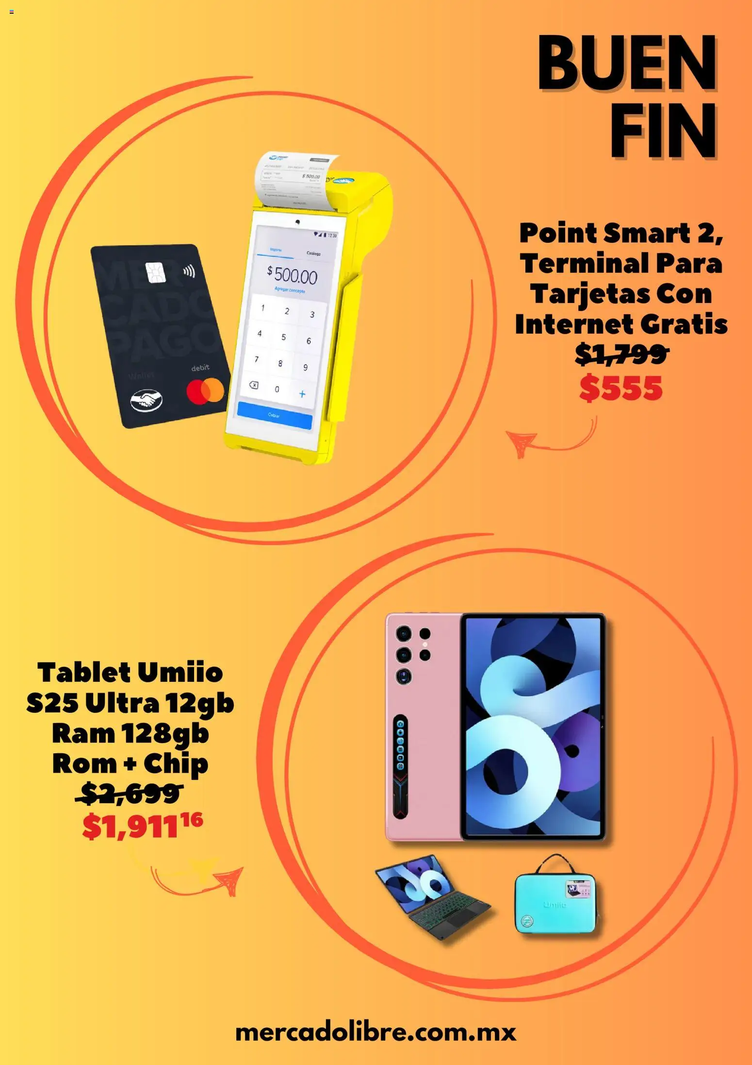 Nuevas ofertas de Mercado Libre válidas en toda la República Mexicana desde el 13.11.2025. ¡Encuentra las mejores ofertas en Mercado Libre Buen Fin ! | Página: 2