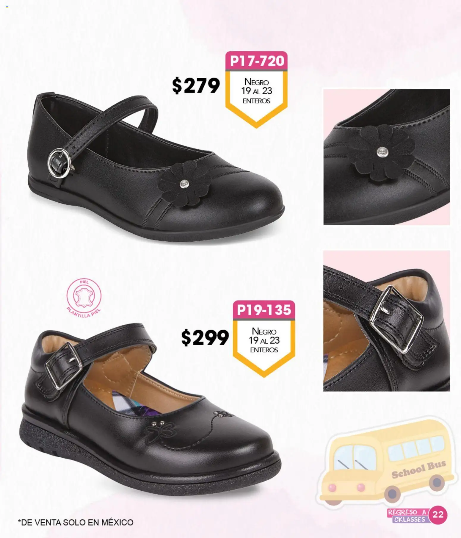 Nuevas ofertas de Cklass válidas en toda la República Mexicana desde el 05.12.2025. ¡Encuentra las mejores ofertas en Cklass catálogo Especial Regreso a Clases! | Página: 23