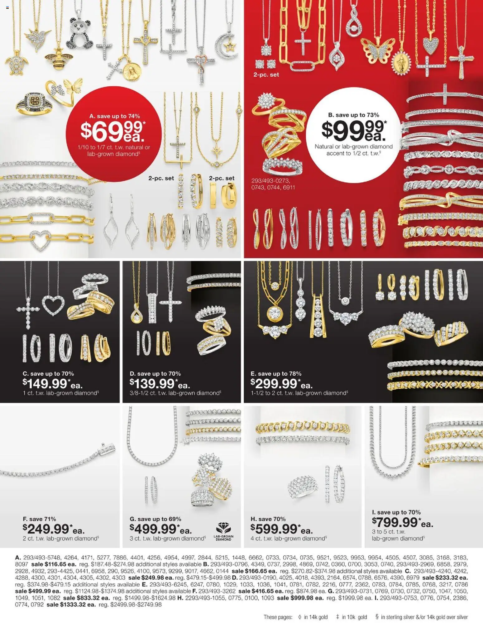 JCPenney After-Christmas Jewelry Sale - valid from 26.12.2025 | Page: 8