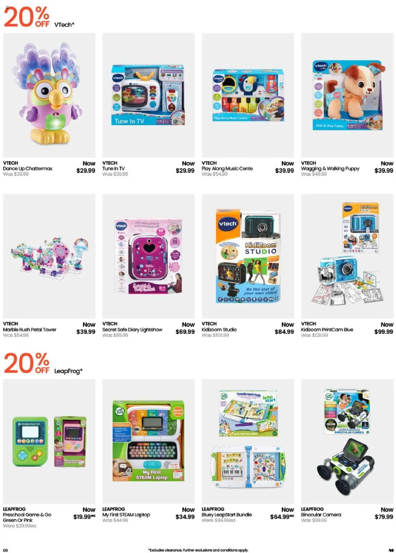 Myer catalogue - valid from 15.09.2025 | Page: 6 | Products: Dance, Game, Laptop, Safe