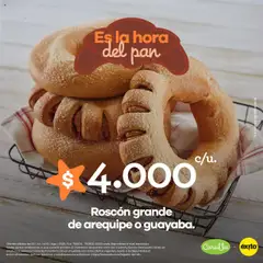 Éxito - Catálogo -  Vista previa de la revista de la tienda Éxito valido desde el 22.07.2025