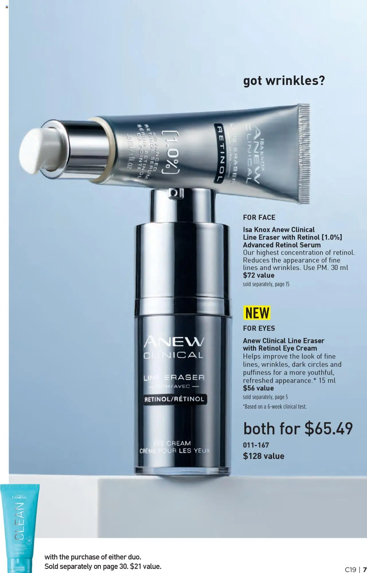 Avon flyer valid from 11.09.2025 | Page: 7 | Products: Cream