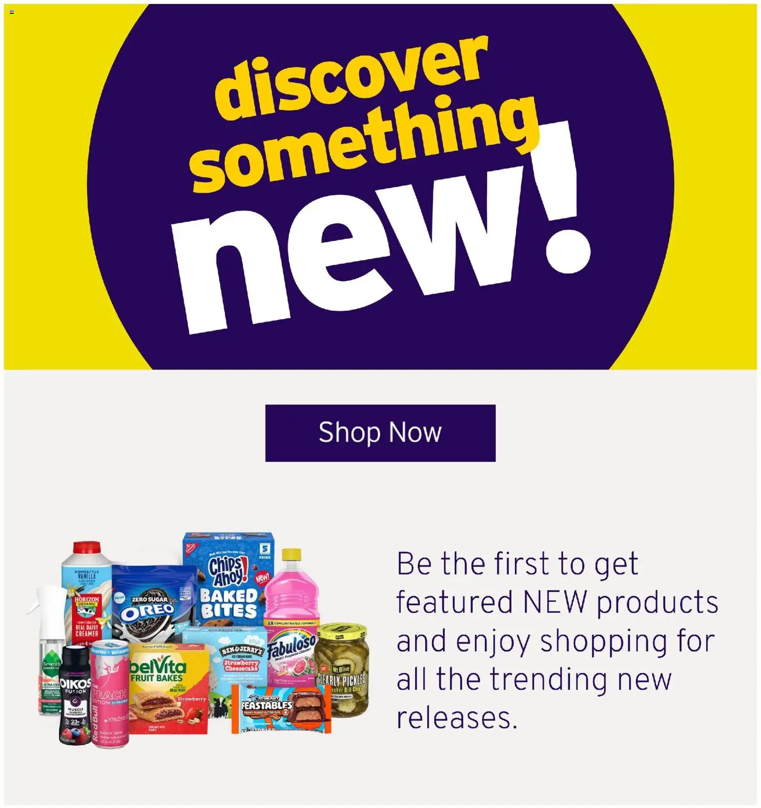 Hannaford Weekly Ad - valid from 05.04.2026 | Page: 7 | Products: Fusion, Cream, Sugar, Peach