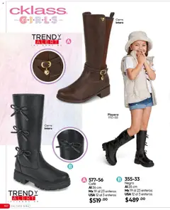 Vista previa de Cklass - Catálogo Invierno, nuevo folleto de la tienda, válido en México a partir del 16.09.2025 | Página: 323