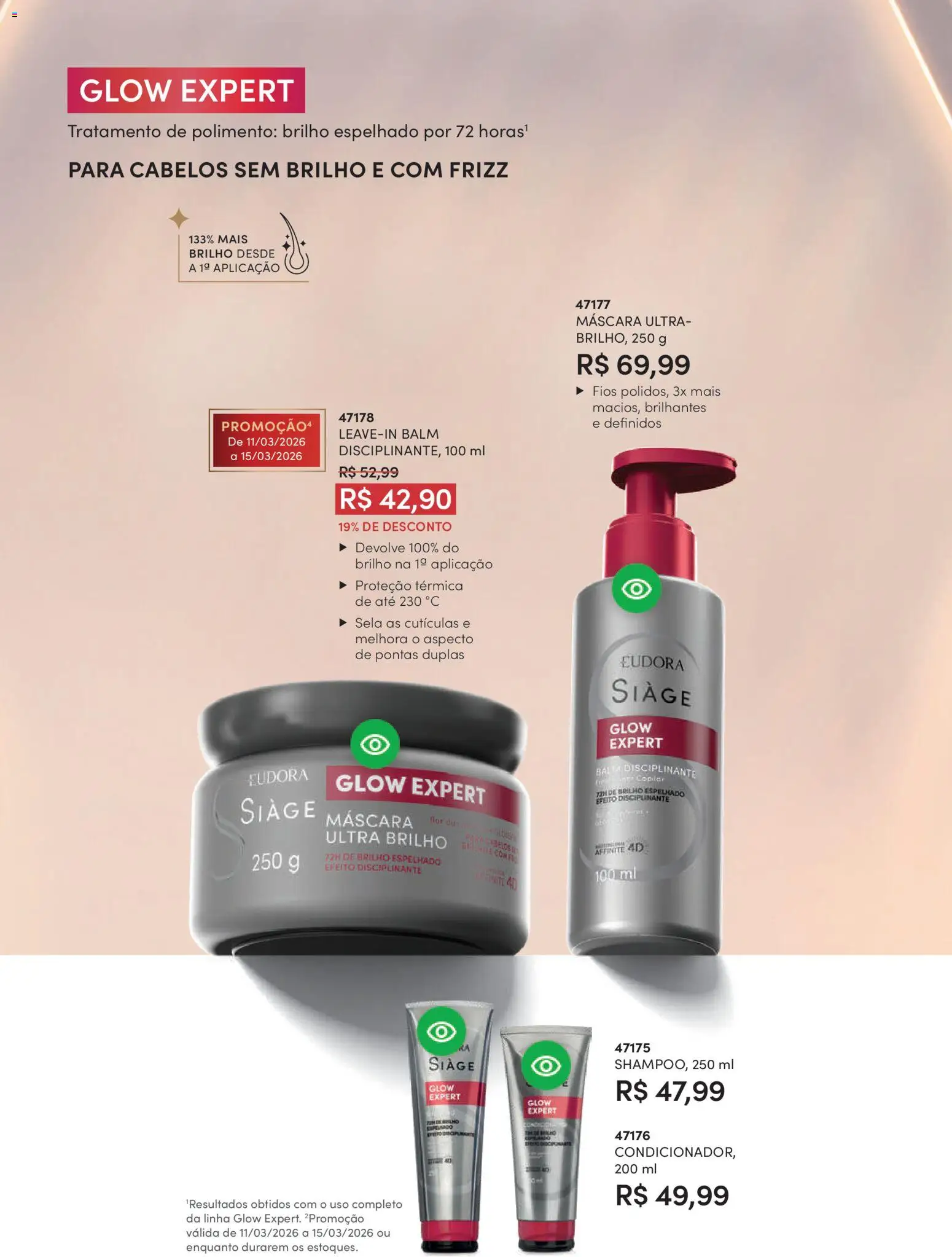 Eudora - Revista 5/2026 de 11/03/2026 ? Não perca as melhores promoções! | Brasil