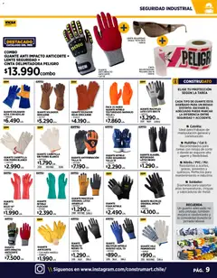 Construmart ofertas  válido desde el 10.12.2025 | Página: 9