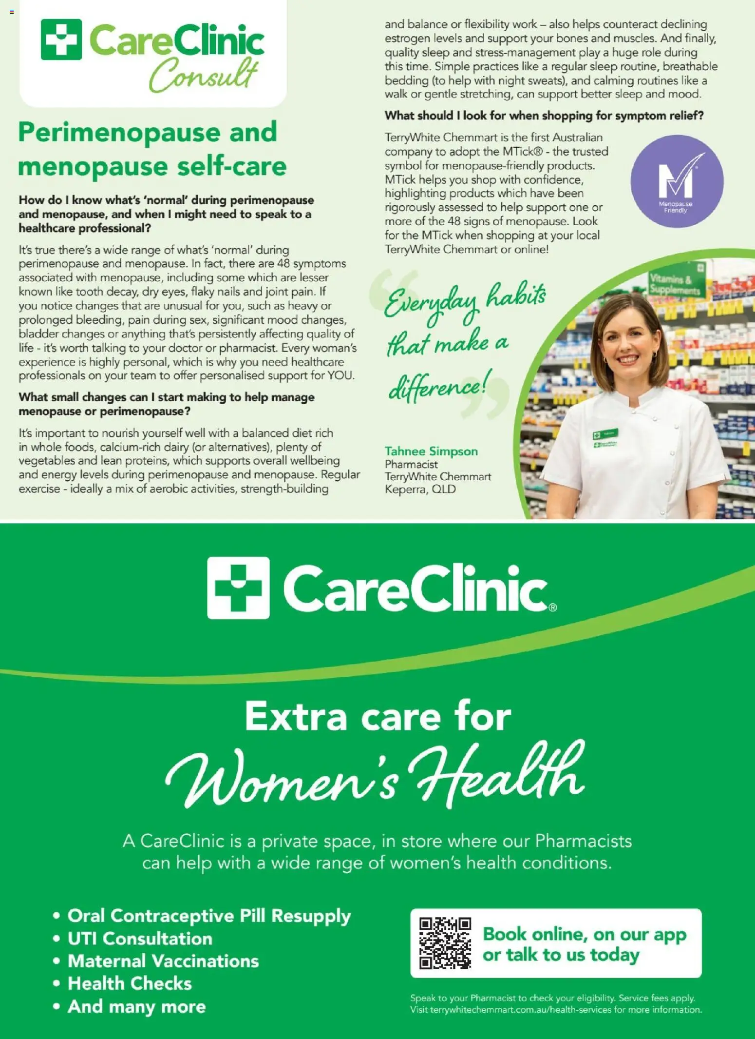 Terry White catalogue - valid from 12.02.2026 | Page: 2 | Products: Dairy, Vegetables