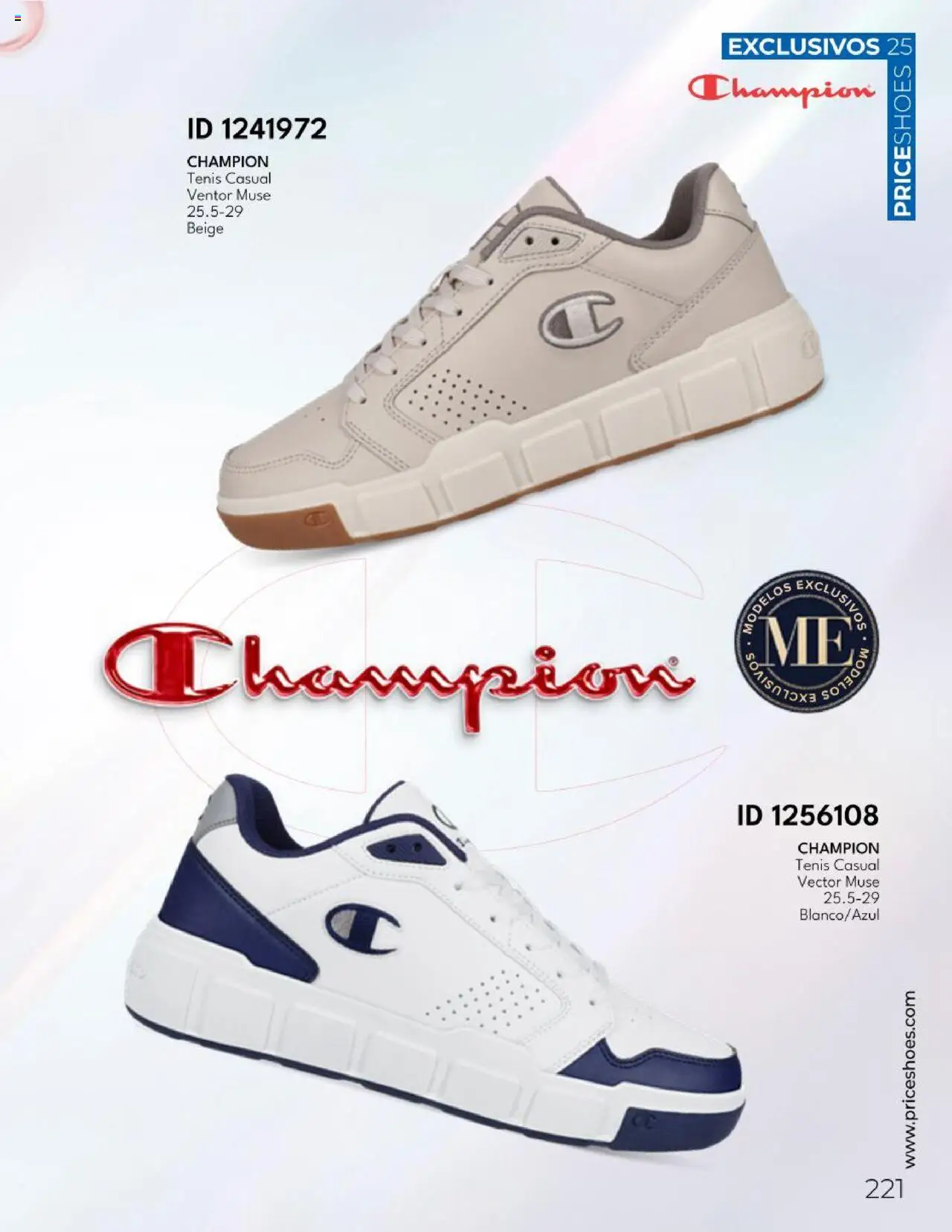 Nuevas ofertas de Price Shoes válidas en toda la República Mexicana desde el 26.06.2025. ¡Encuentra las mejores ofertas en Price Shoes catálogo Botas ! | Página: 221 | Productos: Tenis