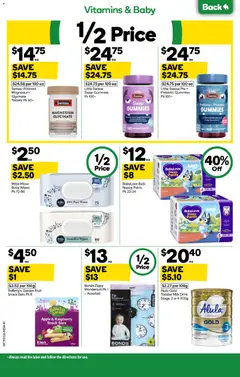 Preview of Woolworths catalogue  - valid from 11.03.2026 | Page: 40