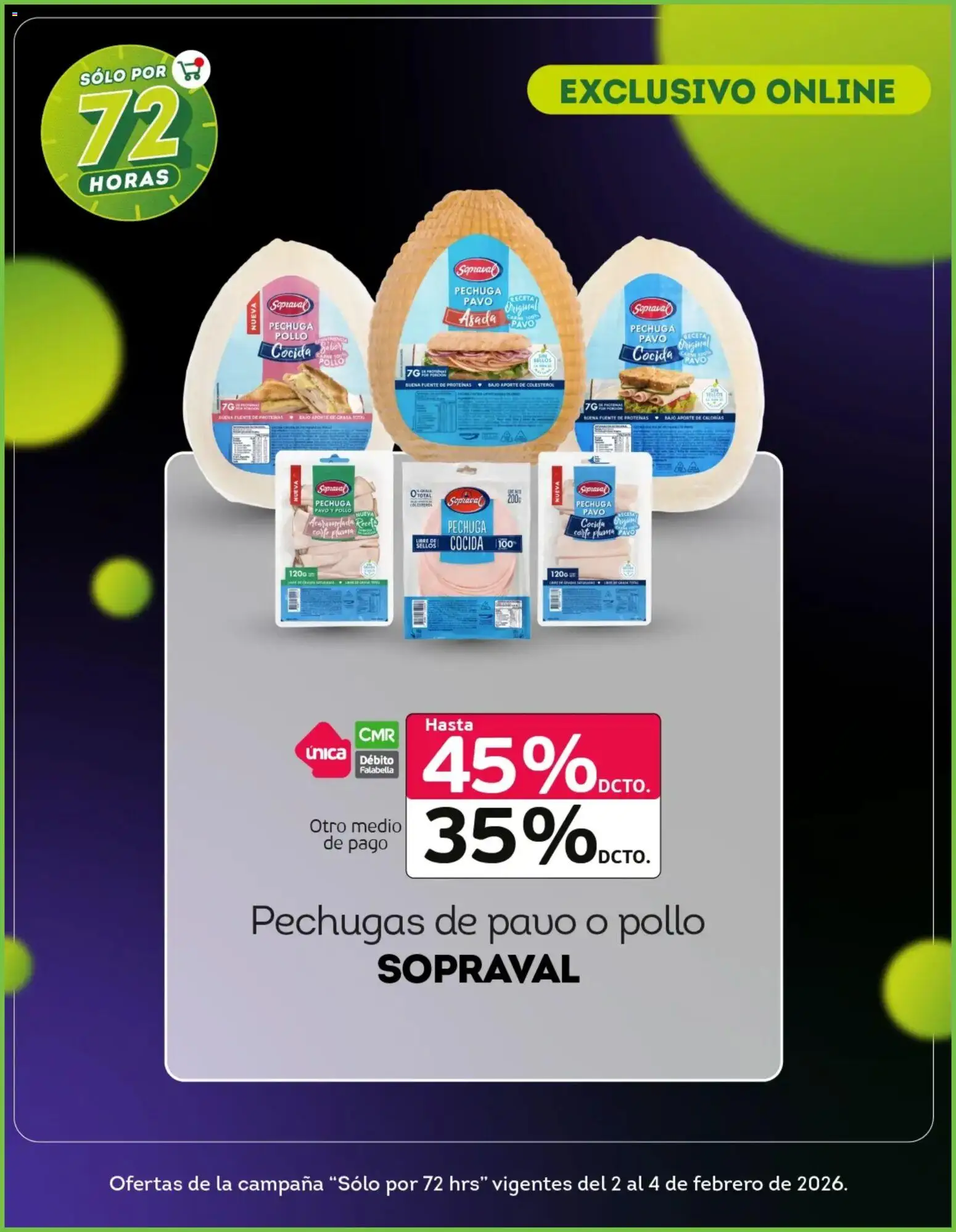 Tottus ofertas  │ válido desde el 02.02.2026 | Página: 8