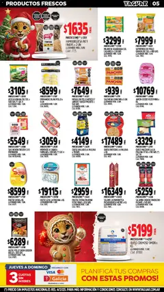 Vista previa Yaguar catálogo válido desde el 15.12.2025 | Página: 6