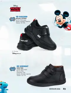 Vista previa de Price Shoes catálogo Escolar, nuevo folleto de la tienda, válido en México a partir del 01.09.2025 | Página: 83 | Productos: Mouse