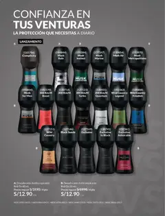 Vista previa de folleto Avon - Ciclo 18 de la Avon válido desde 15.11.2025 | Página: 178