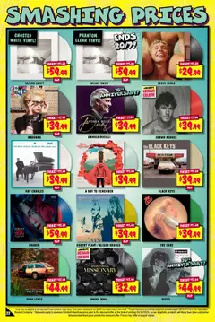 JB Hi-Fi catalogue - valid from 07.07.2025 | Page: 22 | Products: Plant, Coca Cola
