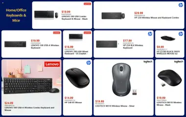 Preview of Canada Computers weekly flyer / circulaire from shop Canada Computers valid from 13.02.2026 | Page: 7