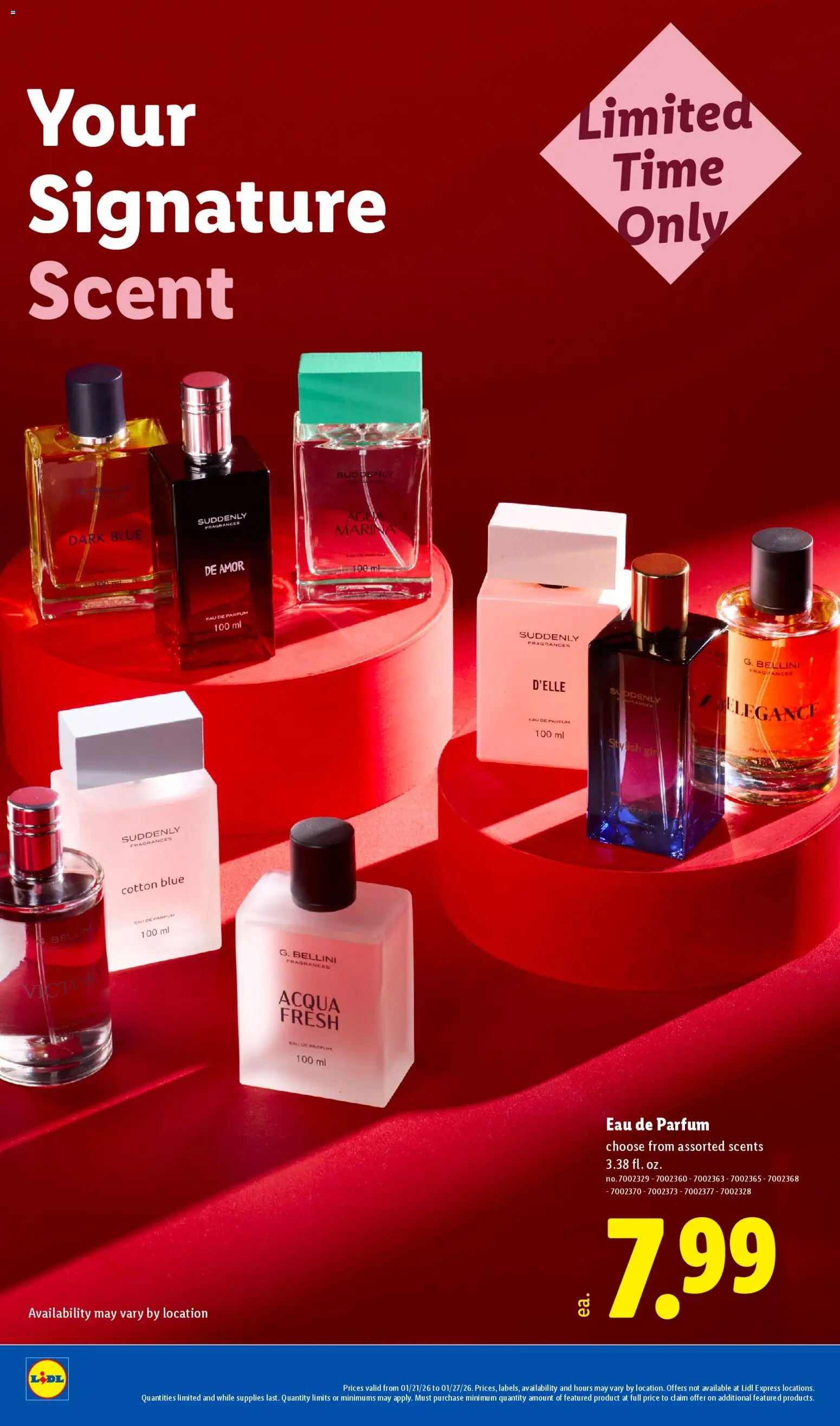 Lidl Weekly Ad - valid from 21.01.2026 | Page: 26