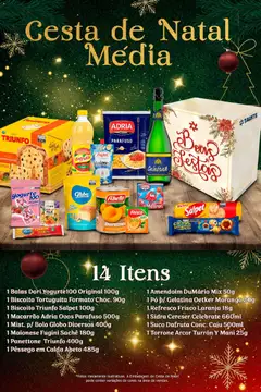 Tauste - Ofertas Cestas de Natal 2025 - Pré-Visualização do folheto da loja Tauste, válido de 11.12.2025 | Página: 3