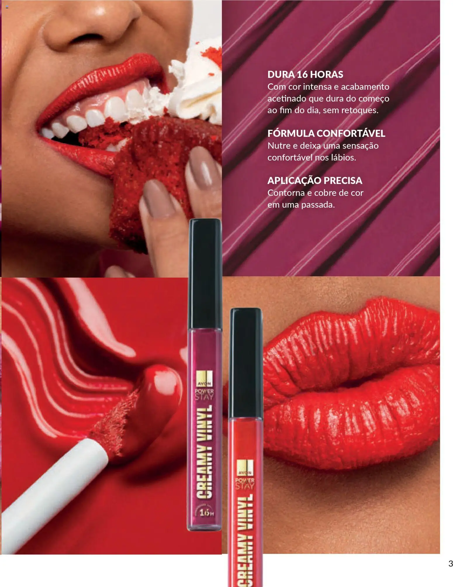 Avon Folheto - válido de 06.01.2026 | Página: 3