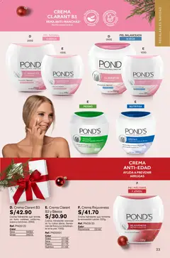 Vista previa de folleto Leonisa - Swimwear de la Leonisa válido desde 05.12.2025 | Página: 23