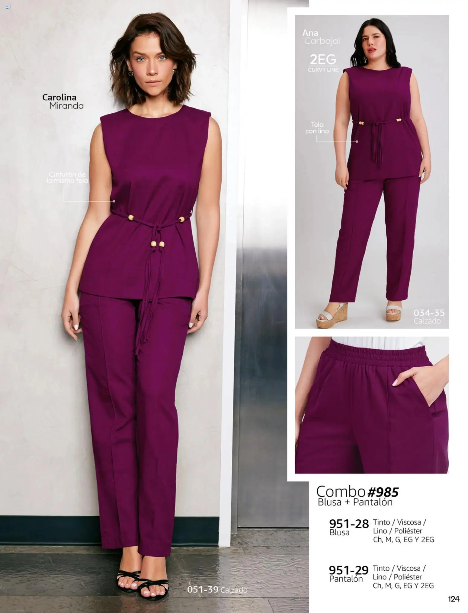 Nuevas ofertas de Cklass válidas en toda la República Mexicana desde el 02.01.2026. ¡Encuentra las mejores ofertas en Cklass catálogo Primavera! | Página: 131 | Productos: Blusa, Cinturón