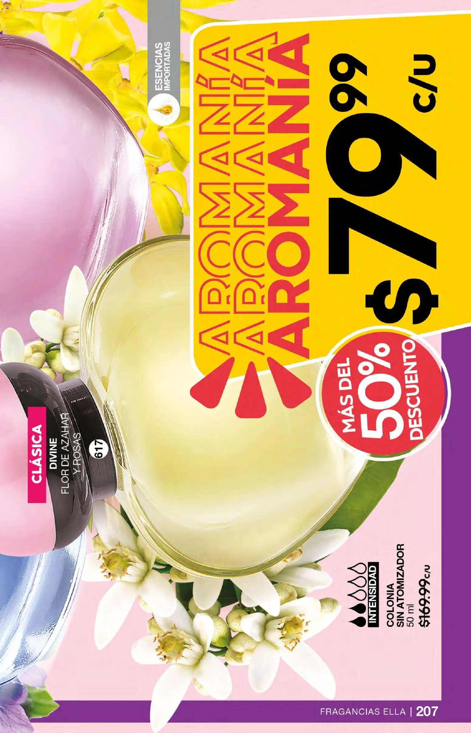 Nuevas ofertas de Fuller válidas en toda la República Mexicana desde el 04.03.2026. ¡Encuentra las mejores ofertas en Fuller campaña 24 2026! | Página: 207 | Productos: Esencias