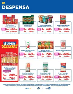 Alvi ofertas  válido desde el 25.03.2026 | Página: 8