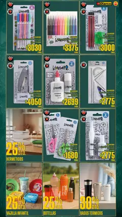 Vista previa Especial Vuelta Al Coĺe válido desde el 16.02.2026 | Página: 2