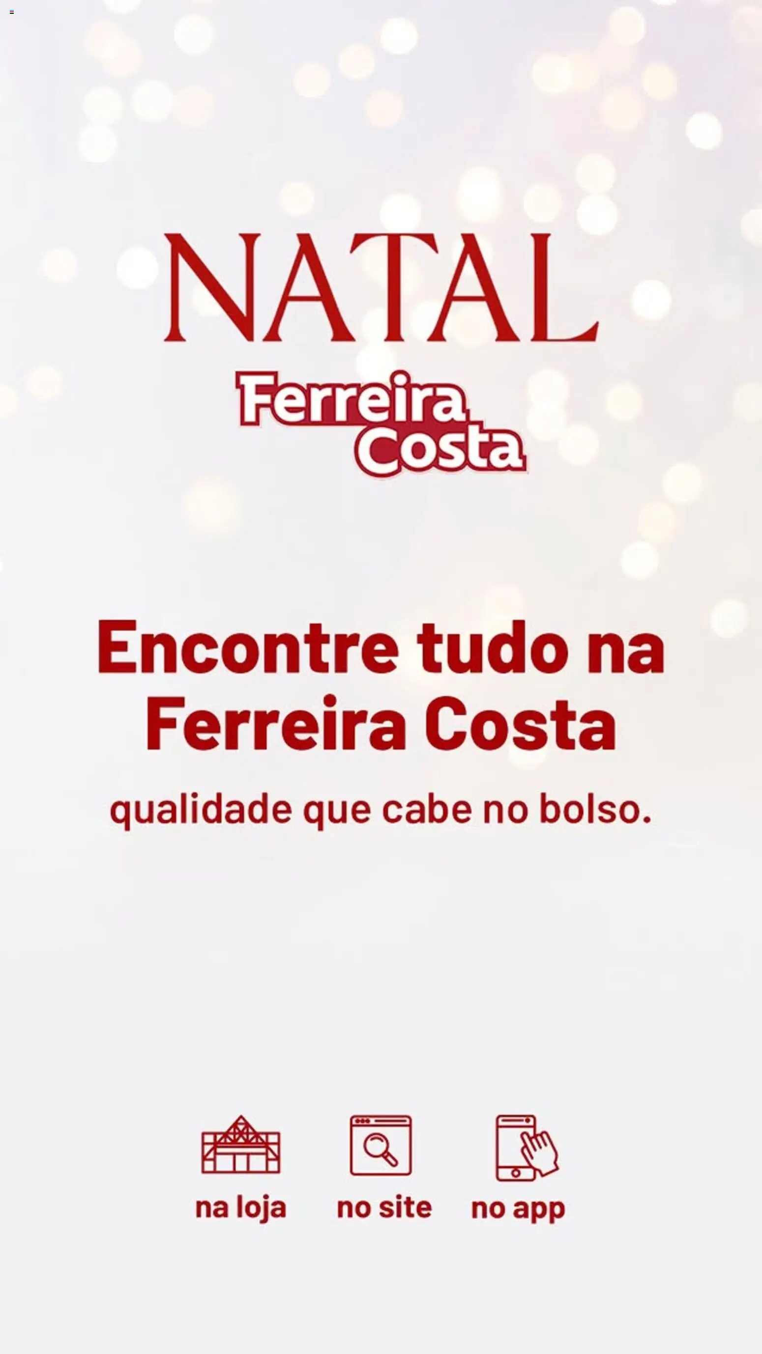 Ferreira Costa Folheto - válido de 09.12.2025 | Página: 8