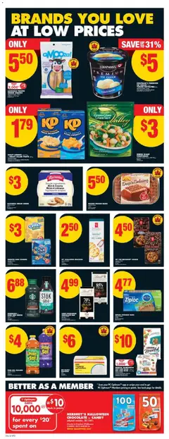 Preview of No Frills weekly flyer / circulaire from shop No Frills valid from 23.10.2025 | Page: 7