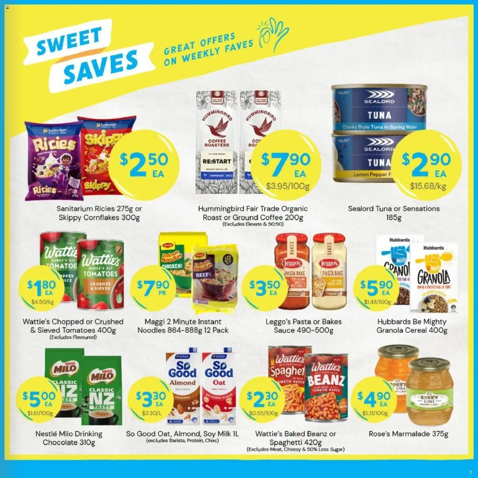 FreshChoice catalogue from 12.01.2026 | Page: 7